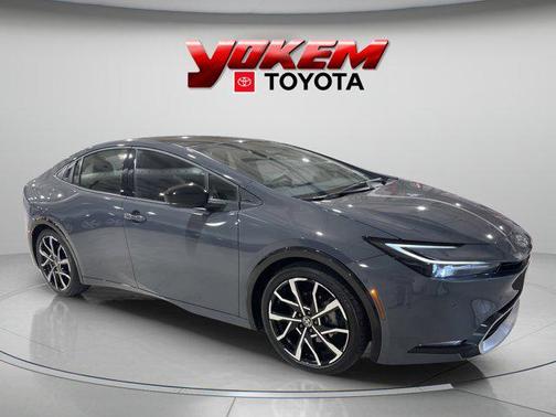 2024 Toyota Prius Prime XSE Premium