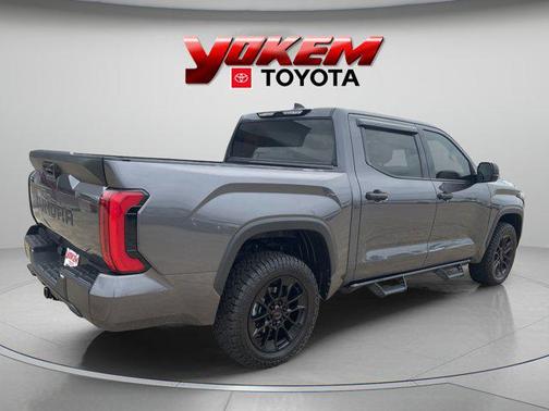 Magnetic Gray Metallic 2023 Toyota Tundra SR5