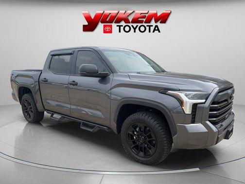 Magnetic Gray Metallic 2023 Toyota Tundra SR5