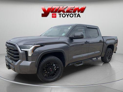 Magnetic Gray Metallic 2023 Toyota Tundra SR5