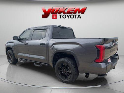 Magnetic Gray Metallic 2023 Toyota Tundra SR5