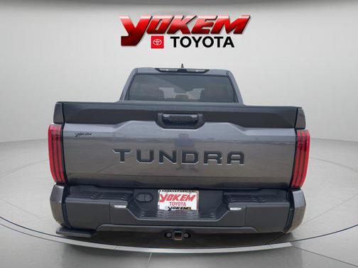 Magnetic Gray Metallic 2023 Toyota Tundra SR5