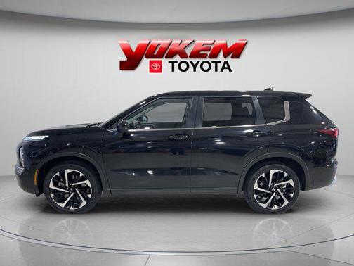 2024 Mitsubishi Outlander SE 2.5 S-AWC