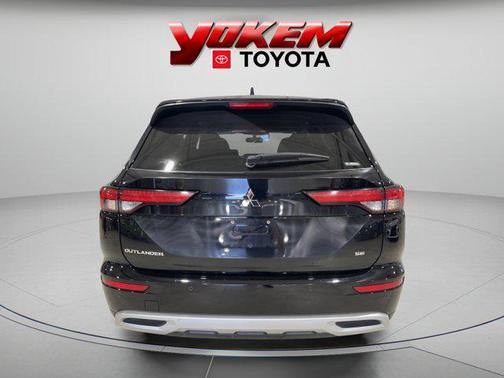 2024 Mitsubishi Outlander SE 2.5 S-AWC