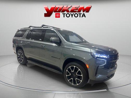 2024 Chevrolet Suburban RST