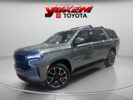 2024 Chevrolet Suburban RST