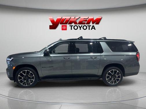 2024 Chevrolet Suburban RST