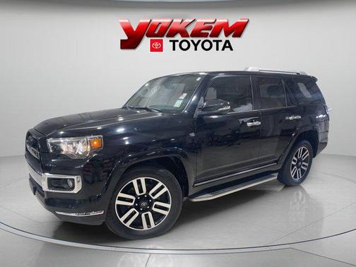 2018 Toyota 4Runner Limited