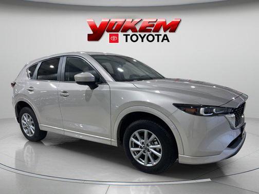 2024 Mazda CX-5 2.5 S Select Package