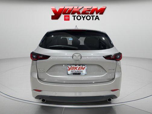 2024 Mazda CX-5 2.5 S Select Package