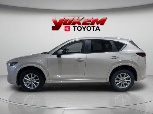 2024 Mazda CX-5 2.5 S Select Package