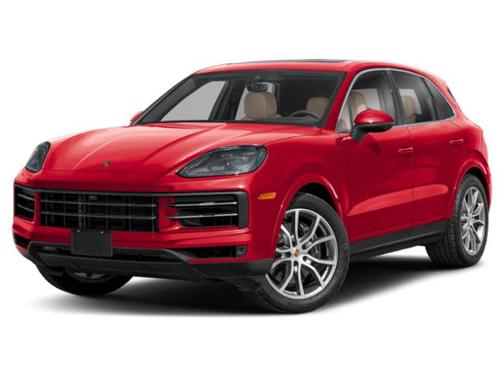 2024 Porsche Cayenne S