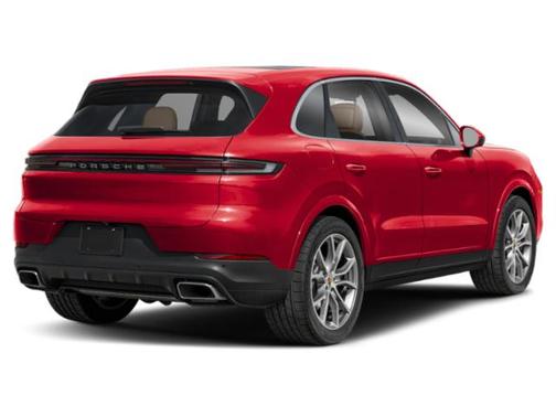 2024 Porsche Cayenne S