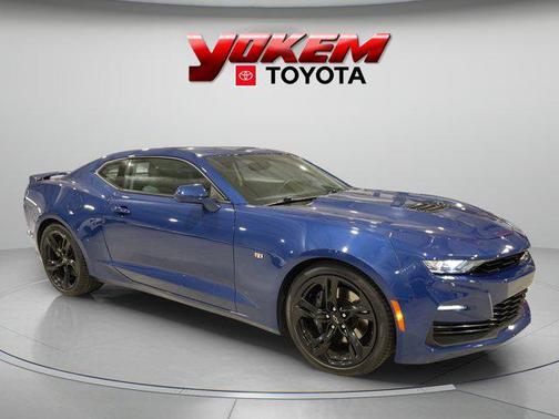 2021 Chevrolet Camaro 2SS