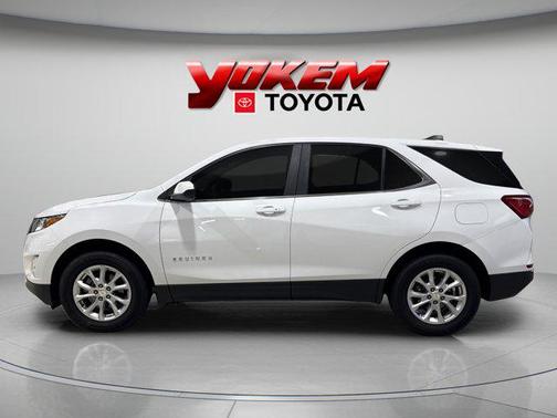 2021 Chevrolet Equinox 1LT
