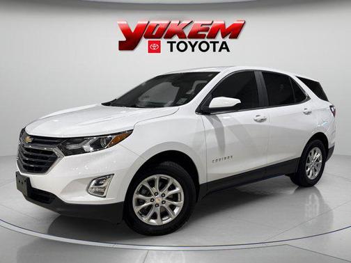 2021 Chevrolet Equinox 1LT