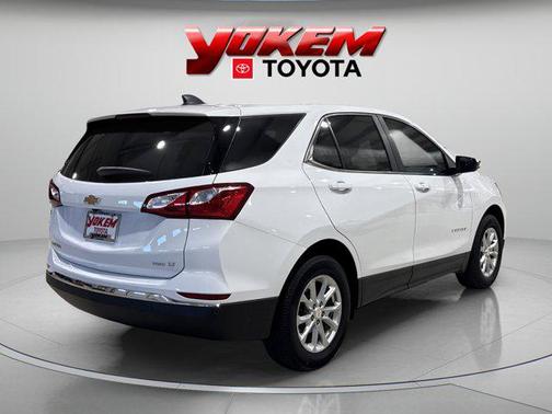 2021 Chevrolet Equinox 1LT