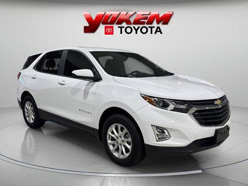 2021 Chevrolet Equinox 1LT