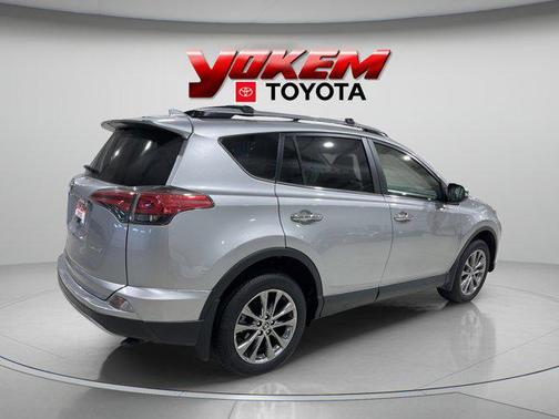 2018 Toyota RAV4 Limited