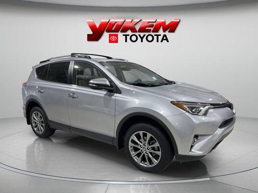 2018 Toyota RAV4 Limited