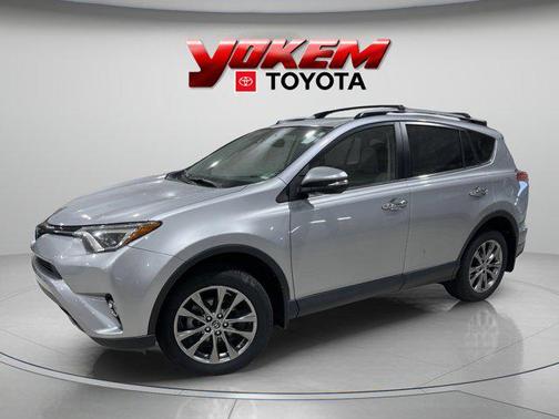 2018 Toyota RAV4 Limited