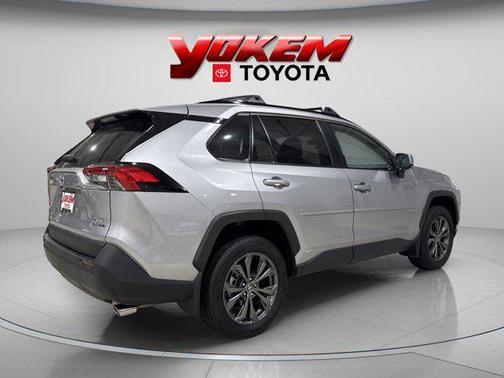 2023 Toyota RAV4 Hybrid XLE Premium