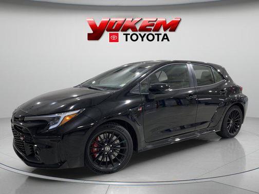 2024 Toyota GR Corolla Premium