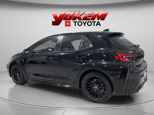 2024 Toyota GR Corolla Premium