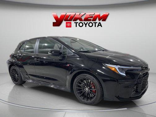 2024 Toyota GR Corolla Premium