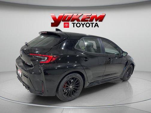2024 Toyota GR Corolla Premium