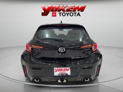 2024 Toyota GR Corolla Premium