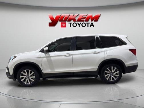 2021 Honda Pilot 2WD EX-L