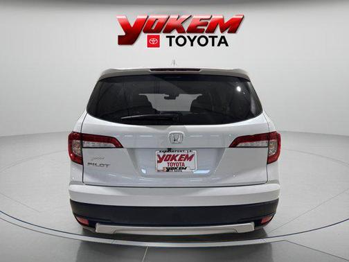 2021 Honda Pilot 2WD EX-L