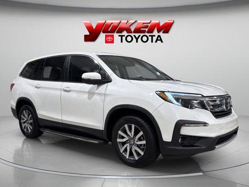 2021 Honda Pilot 2WD EX-L
