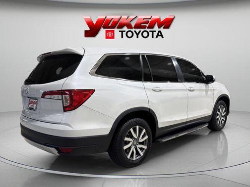 2021 Honda Pilot 2WD EX-L