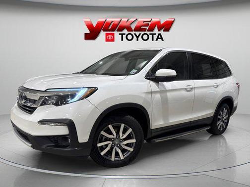 2021 Honda Pilot 2WD EX-L