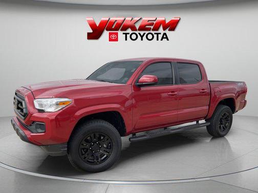 2021 Toyota Tacoma SR