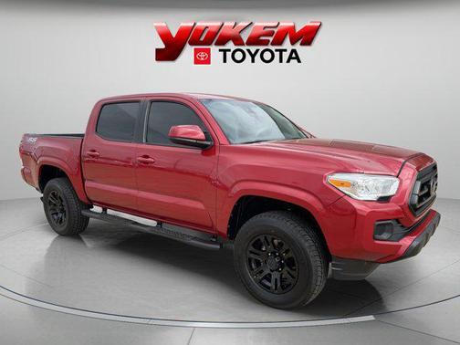 2021 Toyota Tacoma SR
