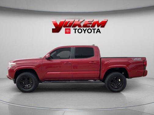 2021 Toyota Tacoma SR
