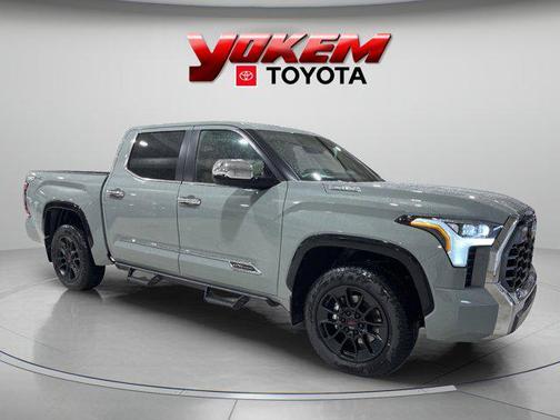 2026 Toyota Tundra Hybrid 1794 Edition