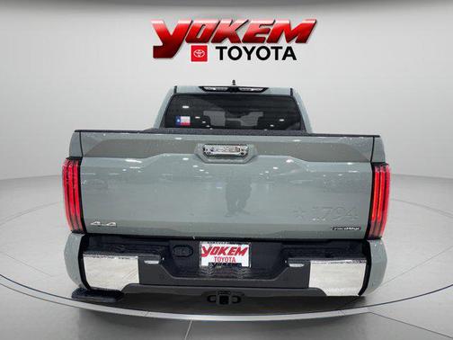 2026 Toyota Tundra Hybrid 1794 Edition