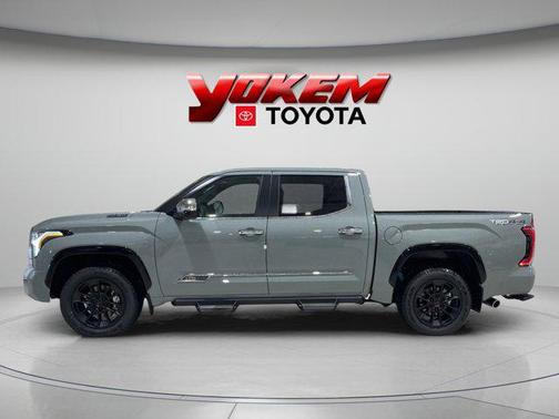 2026 Toyota Tundra Hybrid 1794 Edition