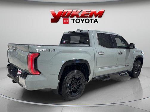 2026 Toyota Tundra Hybrid 1794 Edition