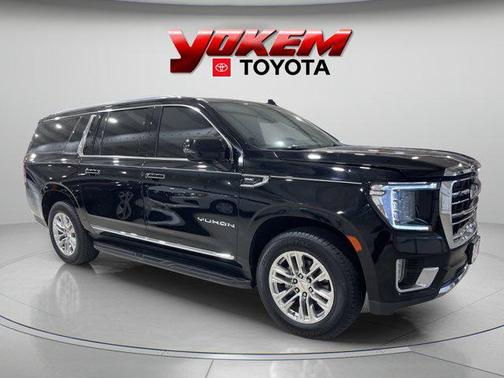 2021 GMC Yukon XL SLT
