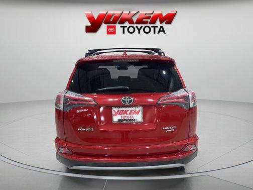 2017 Toyota RAV4 Limited