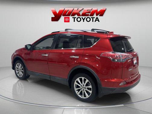 2017 Toyota RAV4 Limited
