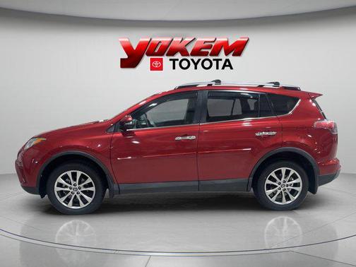 2017 Toyota RAV4 Limited