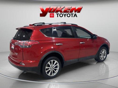 2017 Toyota RAV4 Limited