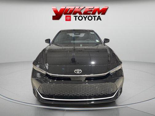 2026 Toyota Crown XLE