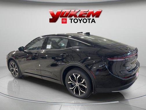 2026 Toyota Crown XLE